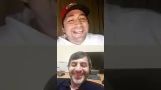 Прямой эфир с Актером, шоуменом, звездой КВН Юсупом Омаровым