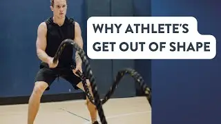 The Real Reason Why Athlete's Get Out Of Shape When They Retire