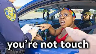 Cops vs Dumbest Karen in the Best Moments of the Week (3 hours)
