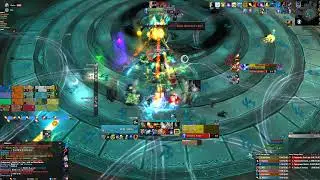 9.1.5 Mythic Fatescribe SOD, Night Fae Mage SKB, 9th Nov 2021