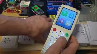 How to check which chip is T5577 or EM 4305 ?