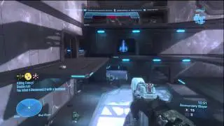 Anniversary Prisoner FFA Killtac