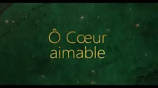 Ô Cœur aimable | Emmanuel Music