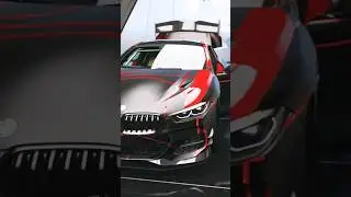BMW M8 #forzahorizon5 #automobile #gaming #fh5 #carmods #carbuild #forzabuilds