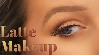 HOW TO: VIRAL LATTE MAKEUP | EIMEAR MCELHERON