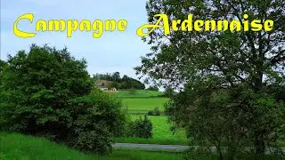 Campagne Ardennaise - 4K