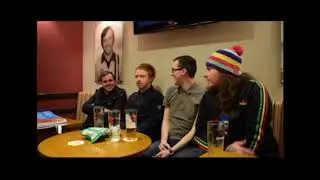 The Banter Thiefs discuss their favourite memories and look forward to their forthcoming EP release!