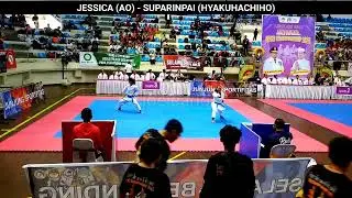KATA SUPARINPAI - KEJUARAAN NASIONAL LEMKARI BALI OPEN CHAMPIONSHIP 21-23 SEP-2023 BALI