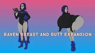 Raven breast expansion body growth tf tg