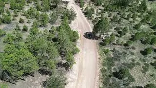 Jeep follow white mountainsmp4