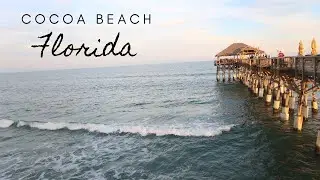 Cocoa Beach Florida Trip Day 2 || December 2021