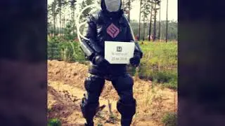 Бойцы WARFACE в реальной жизни.