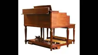 Audio 'My Keyboard Organ!' Ezra Bufford, Keyboard