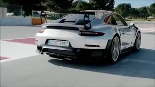 2018 Porsche 911 GT2 RS   INTERIOR
