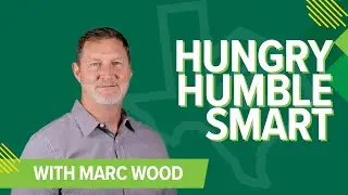 Hungry, Humble, and Smart | The Ideal Team Player at The Wood Group