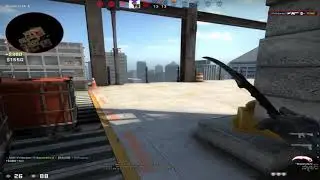 HOLDING ON | CS:GO HIGHLIGHTS