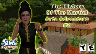 History of The Martial Arts Adventure Gameplay | The Ultimate Reactions + Gaming