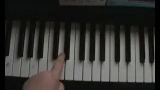 This Is War Intro (Piano Tutorial)