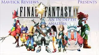 Maverick Game Reviews Ep 1 - Final Fantasy IX