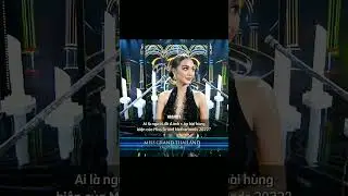 Bí ẩn không lời giải của Miss Grand International 2022. #mgi #beautyqueen #hbeauty #hoahau #shorts