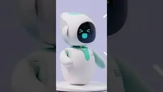 How can Eilik express  Emotions #eilikrobot #eilik #ai #robotics #airobot #shorts #video #viral #fun