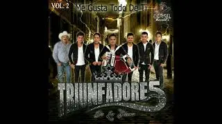 Los Triunfadores De la sierra -Te voy a olvidar (Estudio 2017)