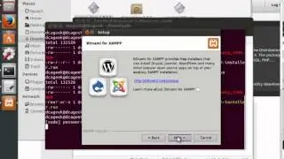 How To Install XAMPP 1.8.3 On Ubuntu / LinuxMint