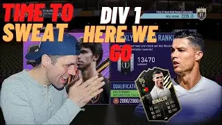 TIME TO SWEAT.! WHAT IS THIS SCRIPT!? FIFA 21 ULTIMATE TEAM