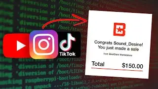 How to EXPLOIT the Algorithms to Sell Beats Online