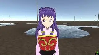 呪泉郷 Jusenkyo