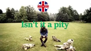 George Harrison - Isn't It A Pity (Karaoke Instrumental)