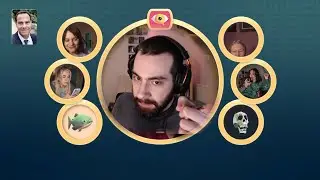 Bu oyunda dedektiflik yapıyoruz / Who pressed mute on Uncle Marcus? (Türkçe)