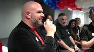 American Airlines Hype Reel