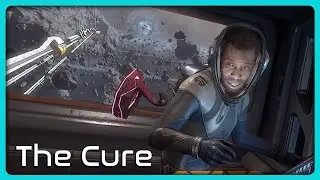 Cure for Bioweapon Important. Space Flamingo More Important. || Lone Echo 2