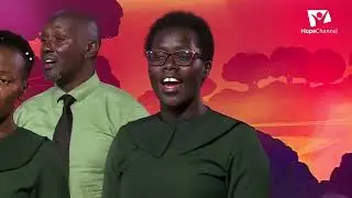 Hope for Africa ( Peace be still)