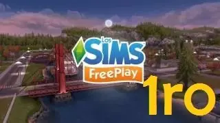 Los Sims Freeplay | GamePlay video 1