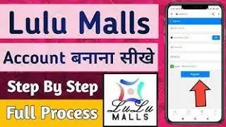 How Lulu Malls  recharge. sign up kaise karte hain