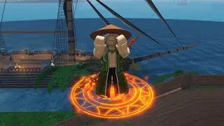 I did the highest single hit damage in Arcane Odyssey!