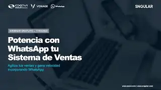 Potencia con WhatsApp tu Sistema de Ventas