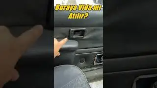 Kapı Döşemeleri Yenileme ve Ceplik montajı