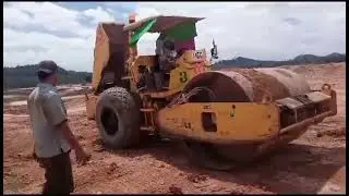 vibro sv512D sakai berhenti mendadak. pernah mengalami seperti ini??? #juankztech #channel