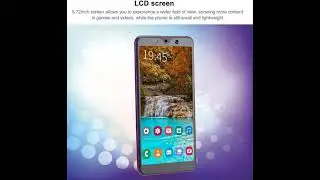 Newest Arrivals Cell Phones DAUERHAFT Smartphone 5.72inch (2021)