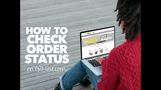 How to Check Order Status