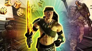 I Tried The Fallout New Vegas Randomizer Mod | New Vegas Randomizer Mod Part 1