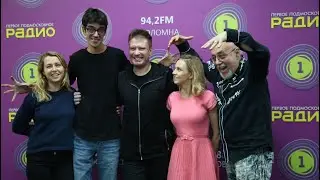 «Синемания».  Эфир от 23.10.2020 г.  Гости — Виктор Буланкин и Хавьер Ботет