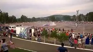 дрифт bmw глц банное магнитная буря 11.07.15