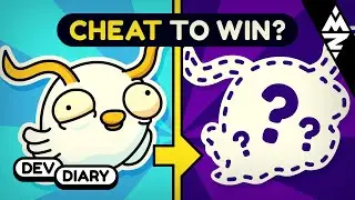 Making a game that FORCES you to CHEAT!