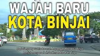 KOTA  BINJAI  TERBARU