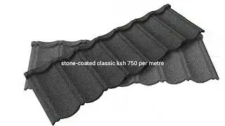 Royal mabati prices in kenya today hot deals 🔥🔥🔥~varsetile,stone coated ,boxed