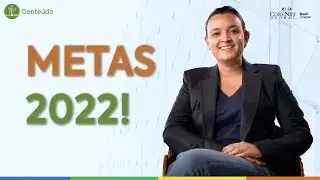 Metas para 2022 da Corenet Global Brasil 🚀💡